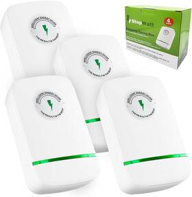 Duvik 692620342983 Stopwatt Energy Saving Device Smart Electicity Regulator Intelligent 4
