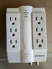 Dx-6out Dynex 6 Outlet Wall