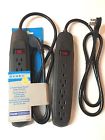 Dx-avs6bk Dynex 6-outlet Home Theater