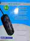 Dx-s114221 Dynex Pc Home Office Surge Protector Has Coaxial Phone 3 Pin Plugs