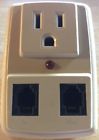 R1-3ms-fax E147442 Ul 1 Outlet Telephone