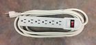 E303929 Litesun Outlet Surge Protector Ft Cord Ul Listed Free Shipping
