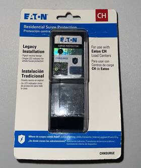 20-ka Eaton 445032849839 Ch Indoor Surge Protective Device