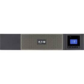 5p1000rc Eaton 5p 1000 Rackmount Compactva Ups 10-outlets Black/silver