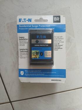 Brnsurge10cs Eaton 67d9252h03 Residential Surge Protection