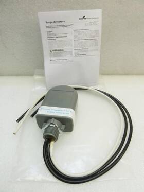 Aszh240c200 Eaton / Copoper Power Systems New Cooper Storm Trapper H.e. Surge Arrester No Bracket