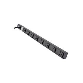 Ps2408b Eaton Electrical - Tripp Lite 8 Outlet Power Strip 5-15r 15ft. Cord