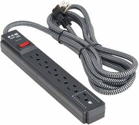 Tlp610db Eaton Electrical - Tripp Lite Series Protect It. 6-outlet