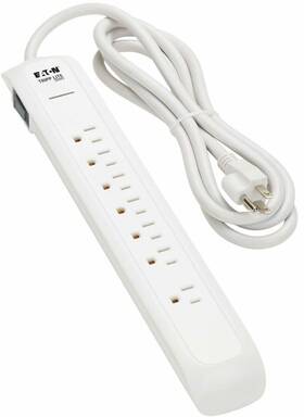 Eaton Electrical Tlp76 - Tripp Lite Series Protect It. 7-outlets Surge