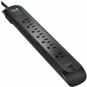 Tlp76buc Eaton Electrical - Tripp Lite Series Protect It. 7-outlets