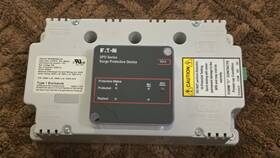 Spd080230l2a Eaton - Spd Series 80ka 230v Open Box Never Installed