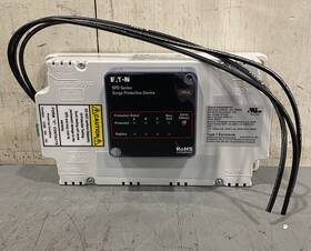 Spd200480y2c Eaton Spd Series Surge Protector