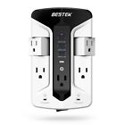 Mrj5004-wh Ebay Bestek 5-outlet Wall