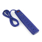 Ec2usb6bl Aleko 6 Outlet Surge 648236981245