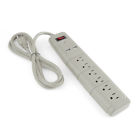 Ec2usb6g Aleko 6 Outlet Surge 648236981344
