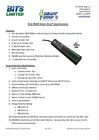 Ecg-7mvr Bits Limited Smart Strip Energy Saving Surge Protector 855883000063