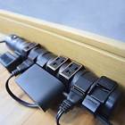 Echo-ast81 Echogear Outlet Power Strip Surge Protector With Cable 0793795531667