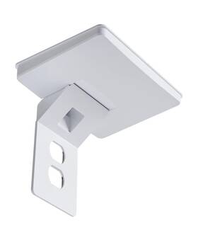 Echogear 793795537294 Wide Outlet Shelf - Next-gen Design With Built-in Cord Storage And Room For Bul