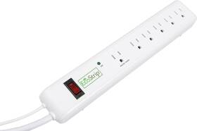 Ecostrip 856873002005 2.0 Surge Protector Power Strip With Usb Port Activation