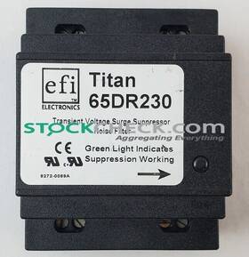 65dr230 Efi Electronics Surge Suppressor