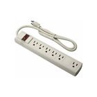 El-14552 Chicago Faucets Surge Protector Electric Outlet Power Strip With Suppressor