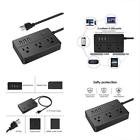 El00008 Power Strip Elinker Outlet Switches Usb Charging Ports 735317433950