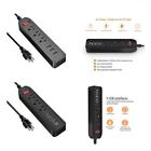 Elegiantlastforone2733 Elegiant Power Strip Charging Ports Cord Surge