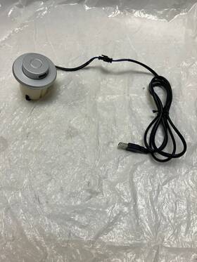 Uf2.3b Emomo Sofa Desk Usb Power Grommet Pop Up Hub Recessed Outlet For Pop-up Round New