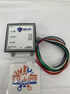 Emp Shield 3p-120-208-w 3ph Home Lightning Protection Surge Defense Device
