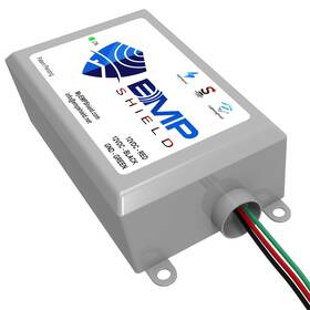 Emp Shield 681827948081 Vehicle Protection 12 Volt Dc For Car And Truck Dc-12v-wv Li