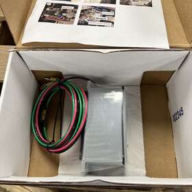 Dc-12v-w Emp Shield And Lightning Protection For Vehicles 12 Volt New In Box