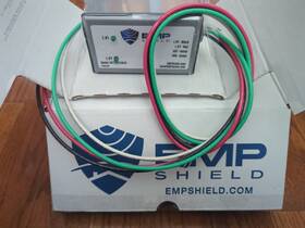 Sp-120-240-g Emp Shield Lightning Surge Protection For Generators