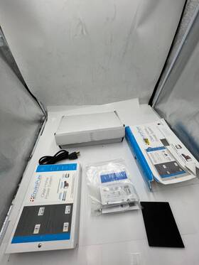 103337 Enviropure Clean Home Power System Control Panel