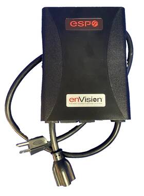 Sx-ev-12015ic Envision Ev12015 Ic Esp Ev-12020c Pwr Diagnostic Tool/pwr Protection Model Exc. Cond. Ob