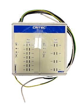 Tdx300s Erico Critec Modular Surge Protection Device 277/480 Type 1 Enclosure