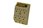 Escb1162v Eagle Ultra Surge Protector Phone Fax Modem Protection Filter New
