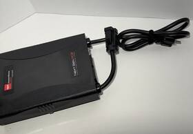 Xcp-fcs-103 Espo 2 Outlet Surge Protector Ethernet Modem Protection Black