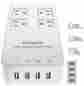 Etcs04 Energypal Travel Charging Station International Adapter Surge 854258005405