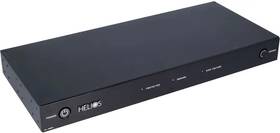 Hs-908pc Ethereal - Helios 8-outlet 3240 Joules Surge Protector Black Brushed Aluminum