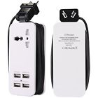 Etp29blk Etpocket Australia Usb Power Strip With Charging Station 706954166952