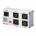 Euro-4 Tripp Lite Surge Protector Outlet