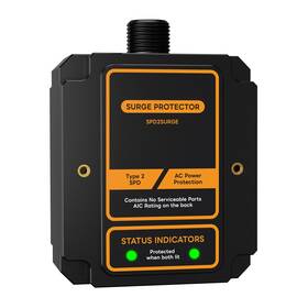 1880 Evodevice 739608634842 Whole House Surge Protector 72000 Amps Joules 120/240v Thermally Protected