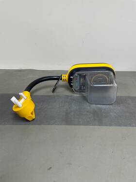 12056882 Eygde Power Adapter With Surge Protector
