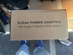 X003l8azjf Eygde Rv Surge Protector 4500 Joules Circuit Analyzer Led Ergonomic Grip