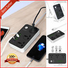 F3vo2rtwco Branded Outlet Power Strip Usb Ports Smart Socket 603983294451