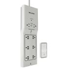 F7c01008q Belkin 8-outlet Conserve Switch 722868791394