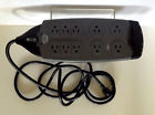 F9g1032-10-gry F9g1032-10 Belkin Surgemaster Surge Protector Outlets Ft Cord