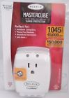 F9h120-cw Belkin Mastercube Surge Protector