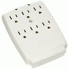 F9h601aspcw-dp Belkin 6-outlet Surge Suppressor-protector 722868702796