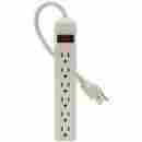 F9p609-03 Belkin Power Strip W 6 Outlets 3 Cord 722868487259